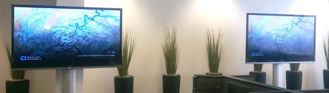 Displays, Touch-Displays mieten