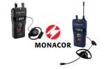 Monacor ATS-80 Tourguide-System