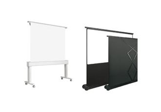 Boden-/Kofferleinwände