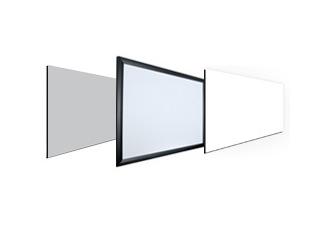 Feste Rahmenleinwände