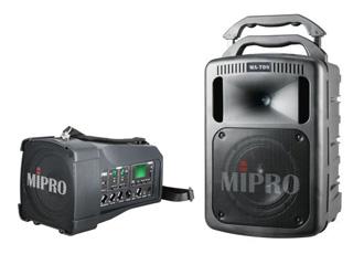 Audio-Systeme mit Akku