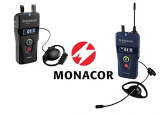 Monacor ATS-80 Tourguide-System