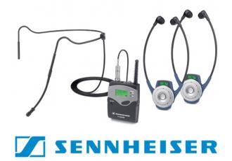 Sennheiser Tourguide 2020-D