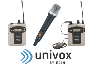 UNIVOX EJ7 Tourguide