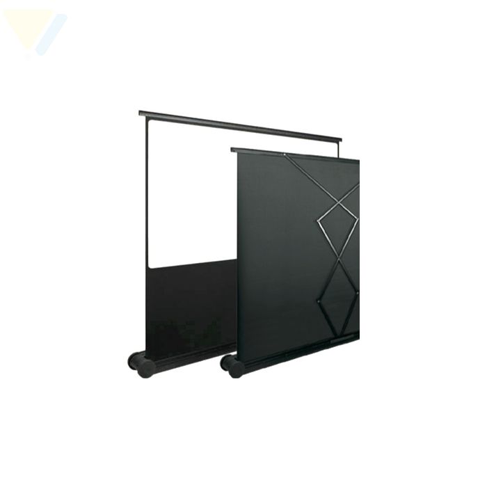 Bodenleinwand / mobile Leinwand RELENS Cinelux Mobil 2, 180x135 (4:3)