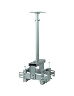 Deckenhalterung Beamer Projektor, höhenverstellbar 34kg