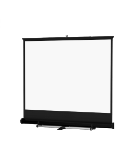 Bodenleinwand DA-LITE Projektionswand FloorModelC 213 x 274