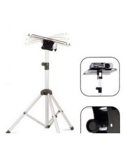 Profi-Beamer-Stativ, verstellbar, Alu, bis 10kg