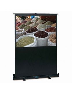 KINDERMANN, Lite Screen mobile Leinwand