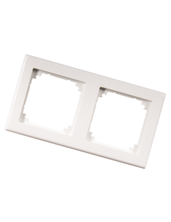 Neets Merten Frame polar weiss