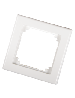 Neets Merten Frame polar weiss