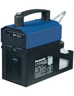 POWER-TINY portable, mobile Akku-Power-Nebelmaschine, Rauchmaschine (Miete) günstig mieten Vermietung miete