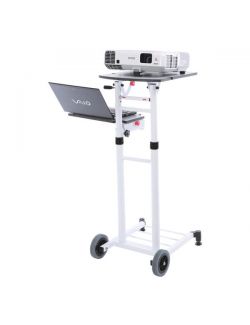 Projektionswagen Beamertisch, MEDIUM VT3, bis 10kg (Miete) günstig mieten Vermietung miete