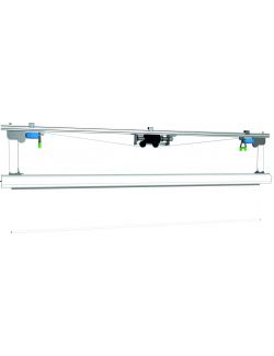 Screen Winch Major Seilwinden-System für Leinwände