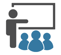 Beamer Projektor Leinwand Display Schule Schulzimmer Bildung