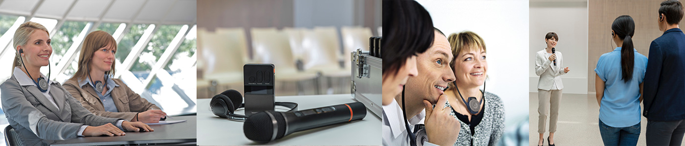 Personenf&uuml;hrung Audioguide, Tourguide kaufen vermietung mieten