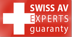 Fachhändler Schweiz Leinwand Beamer AV Displays